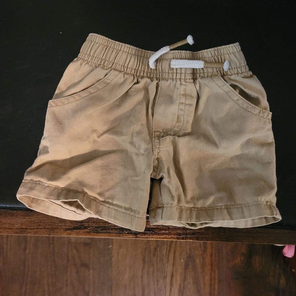 Garanimals Tan Kids Shorts